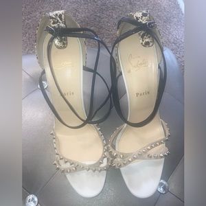 Christian Louboutin Red Bottom heels